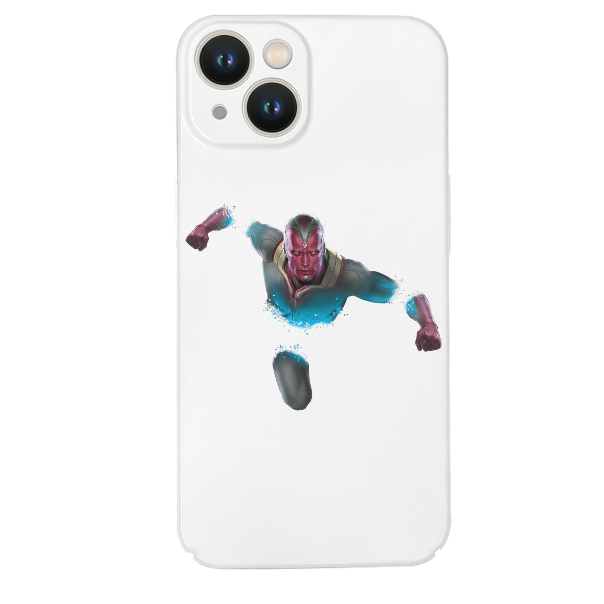 （画像用） アベンジャーズ The Avengers 【iPhone 14シリーズ対応】ハードケース
